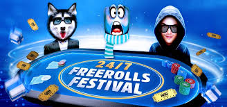 888Poker freeroll