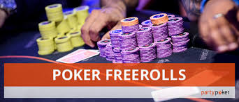 PartyPoker freeroll