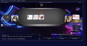 PokerCam - freeroll